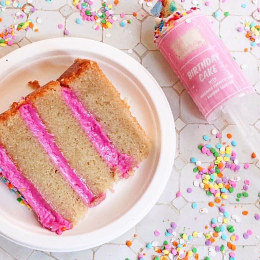 Instagram: Happy ✌?birthday to @eatbychloe