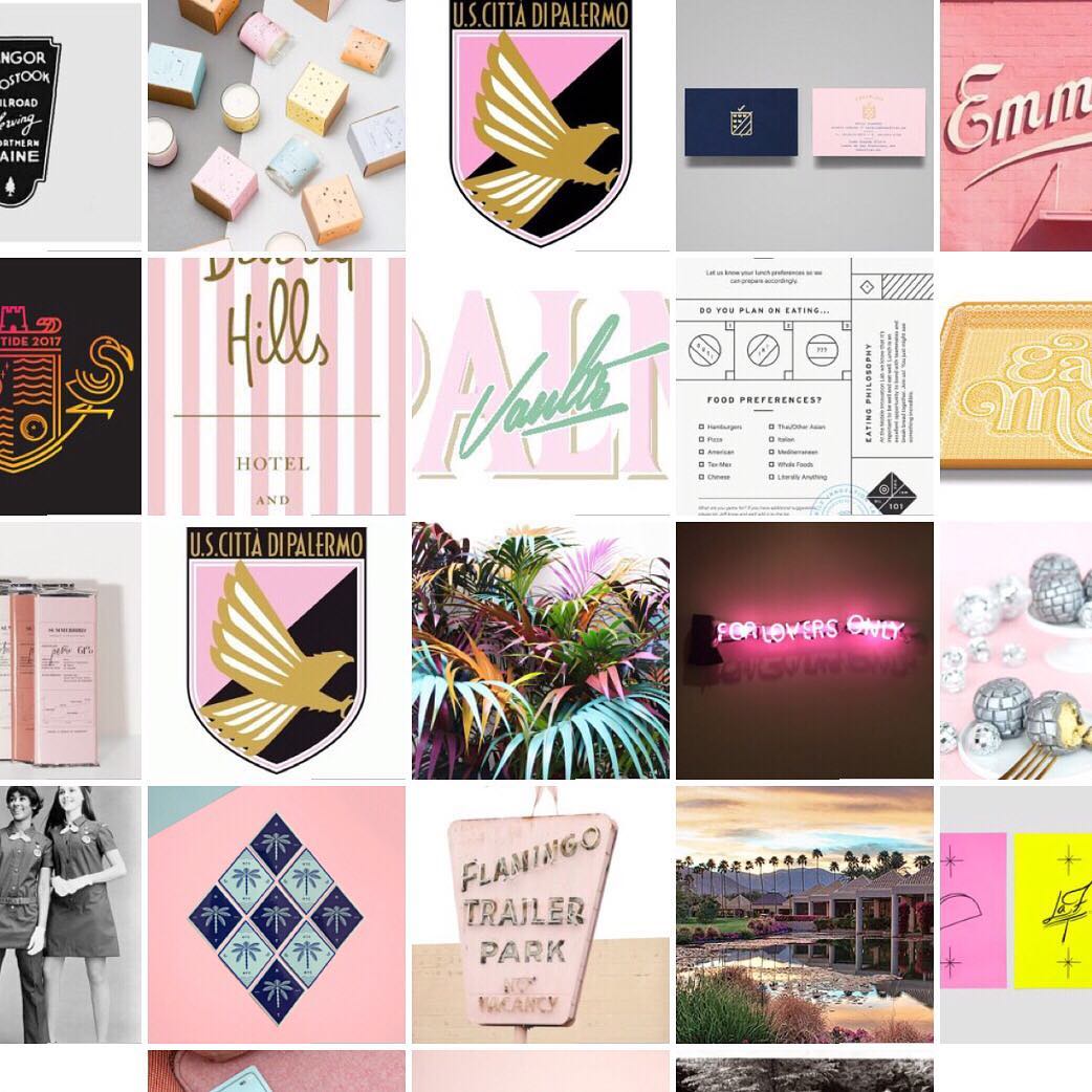 Instagram: ?Pink stuff