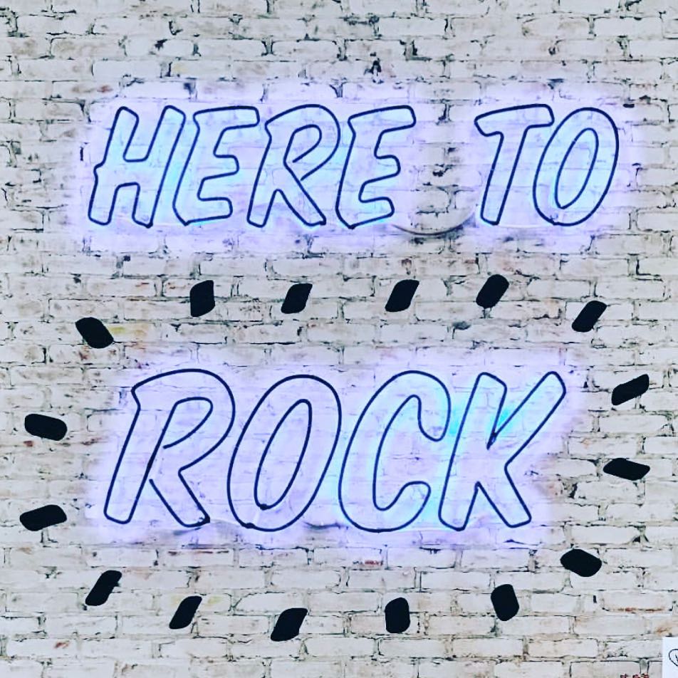 Instagram: @eatbychloe opening at rock center next week